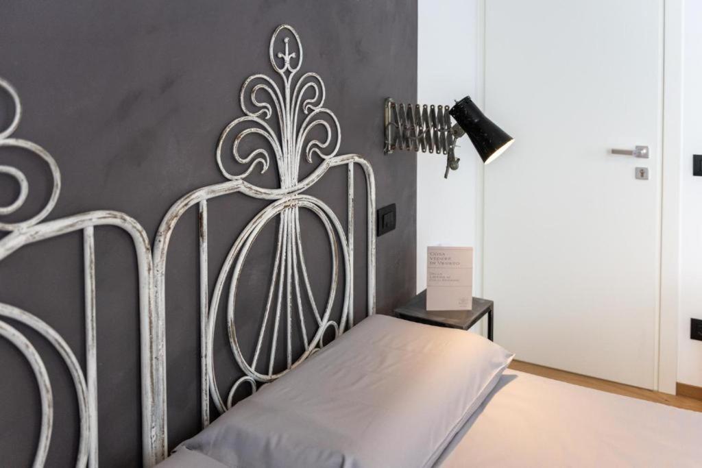 فندق Il Treno Dei Sogni - Bed & Relais كونسيلفي المظهر الخارجي الصورة